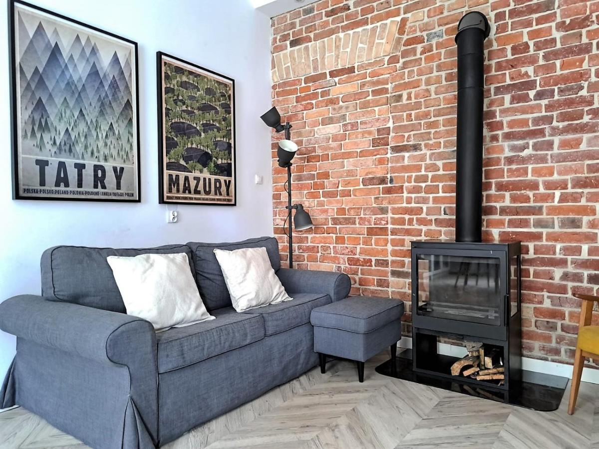 Bohema Apartement With Private Parking Stary Toruń Zewnętrze zdjęcie