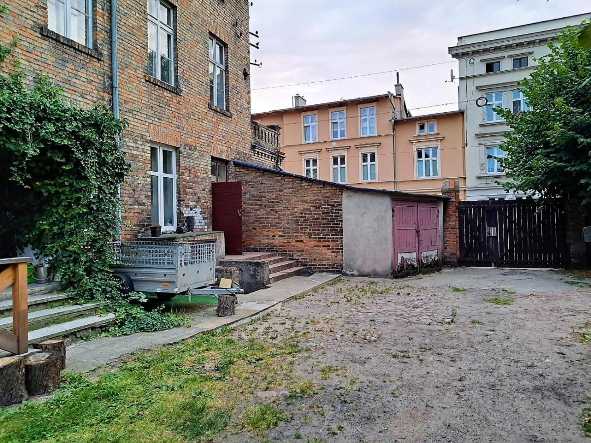 Bohema Apartement With Private Parking Stary Toruń Zewnętrze zdjęcie