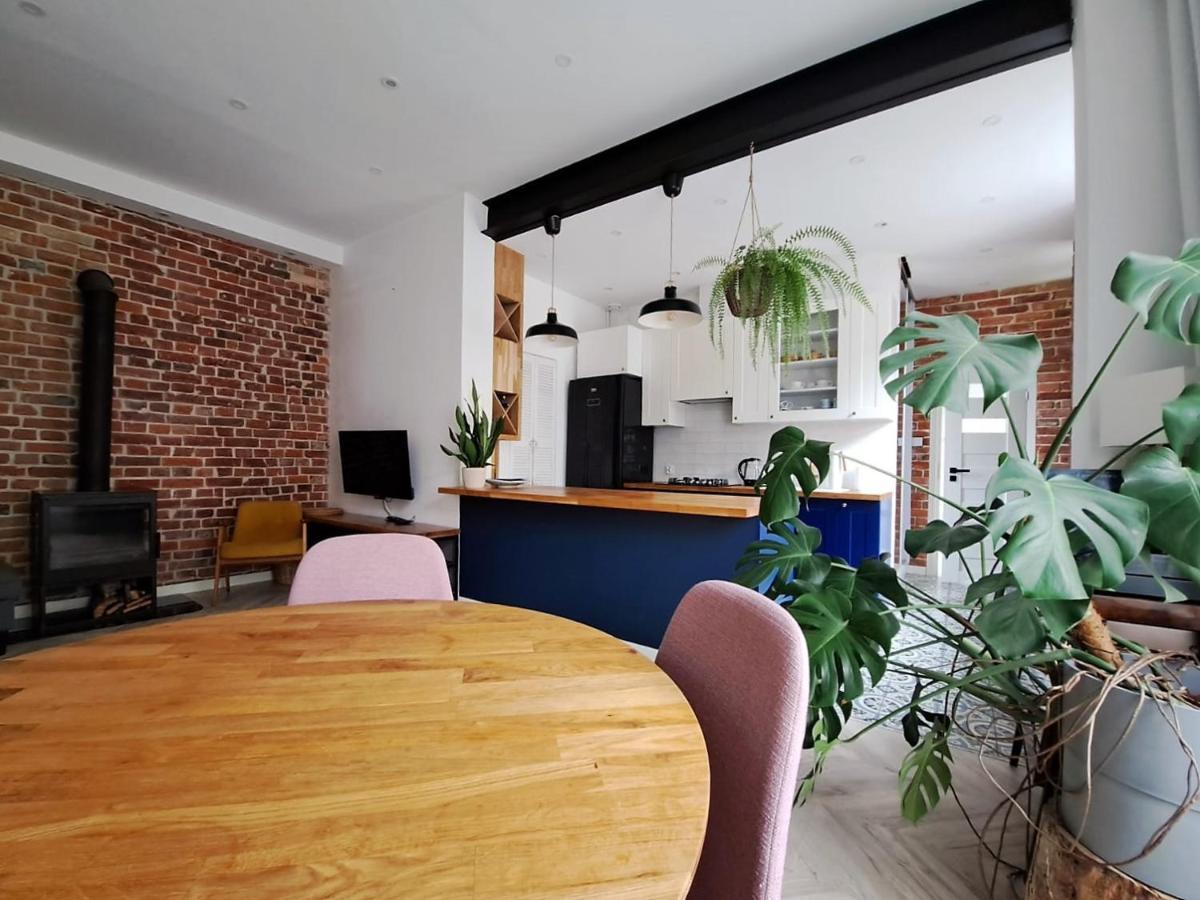 Bohema Apartement With Private Parking Stary Toruń Zewnętrze zdjęcie
